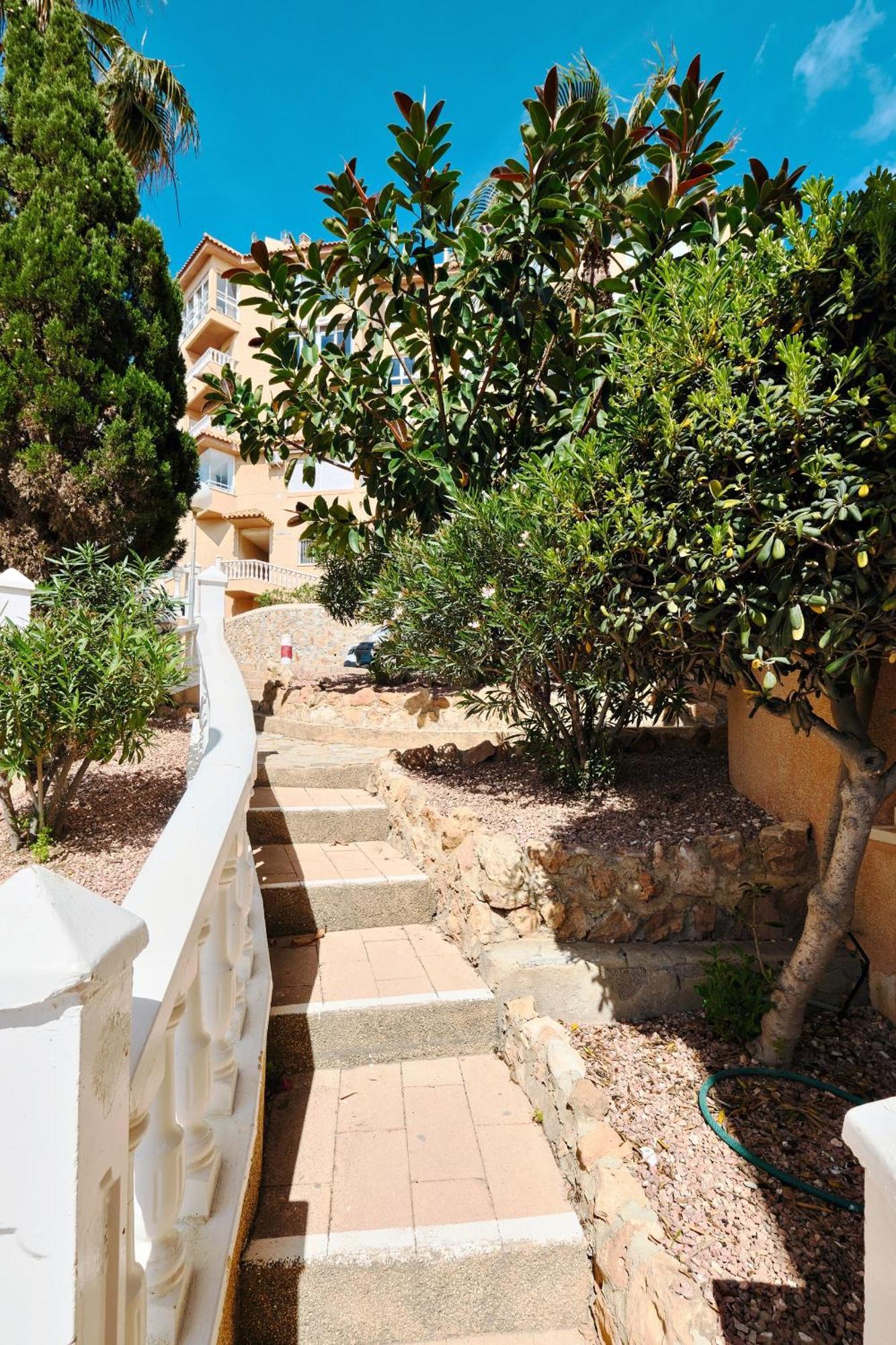 Espanhouse Martina First Line Sea View With Pool *