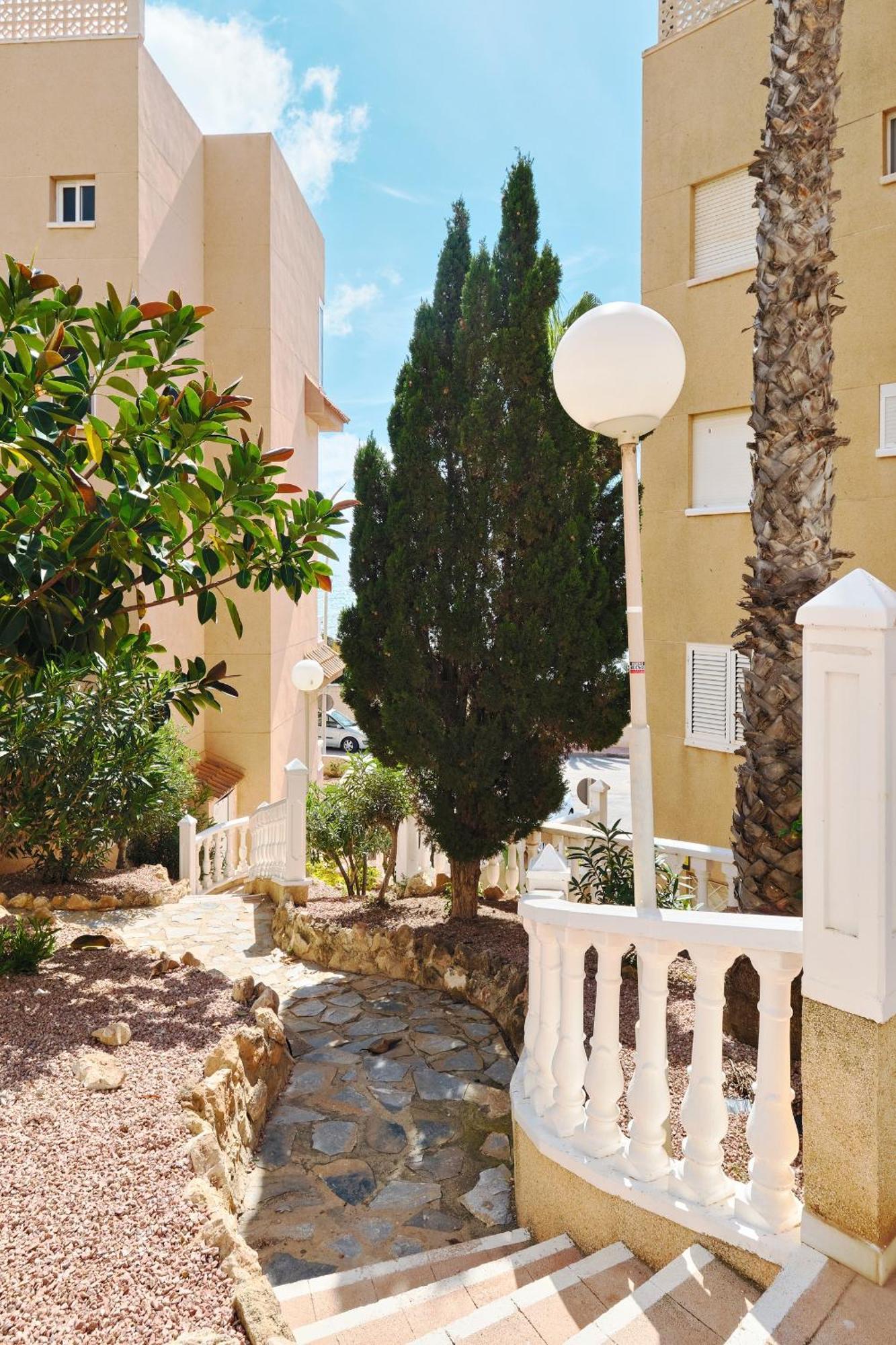 Espanhouse Martina First Line Sea View With Pool * Torrevieja