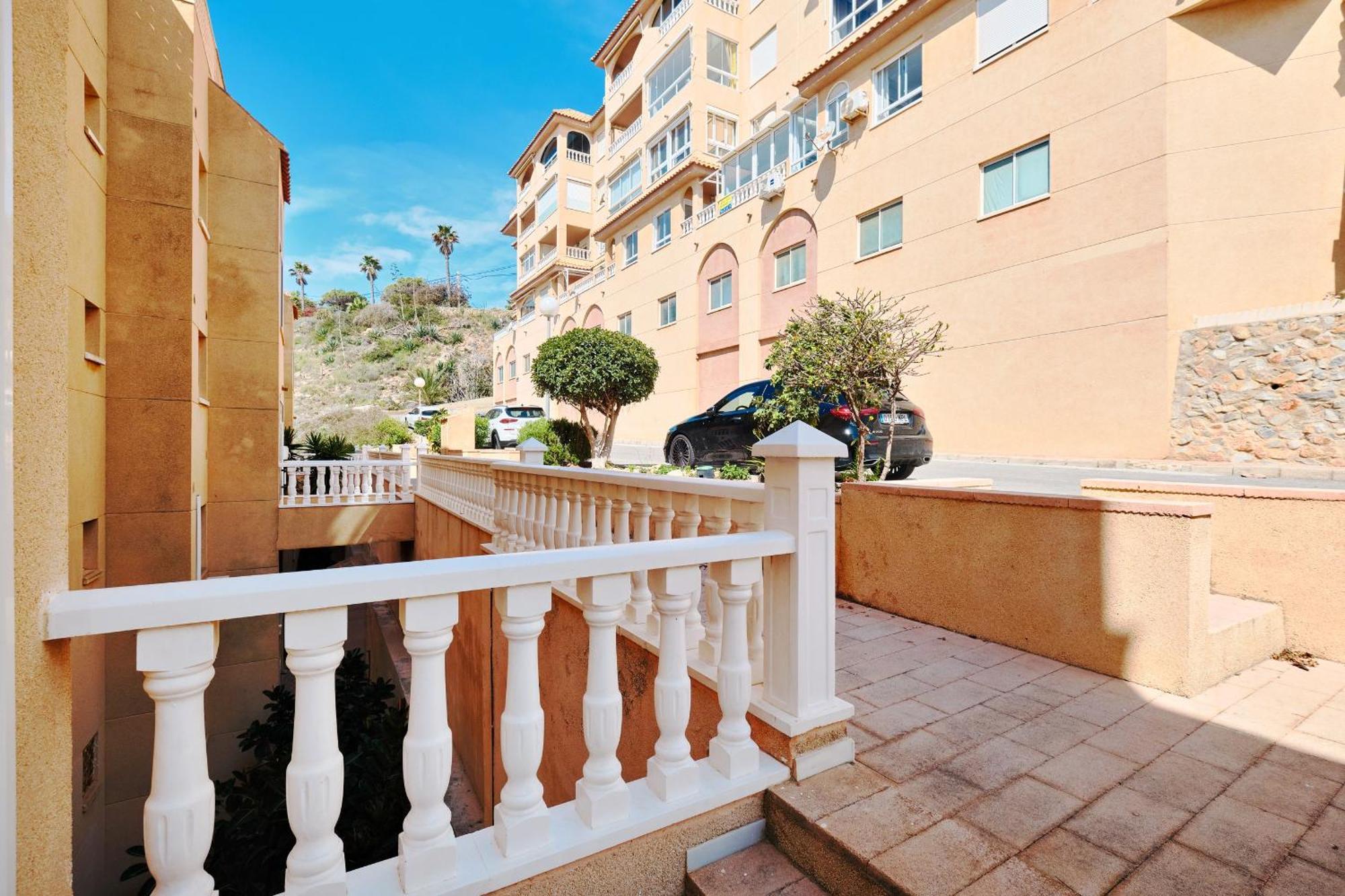 Apartment Espanhouse Martina First Line Sea View With Pool *