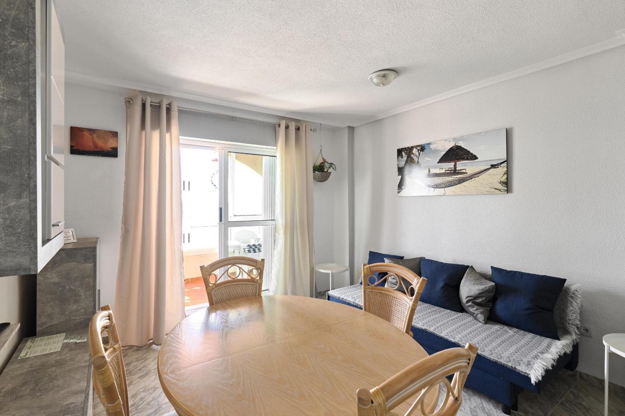 Espanhouse Martina First Line Sea View With Pool Apartment *