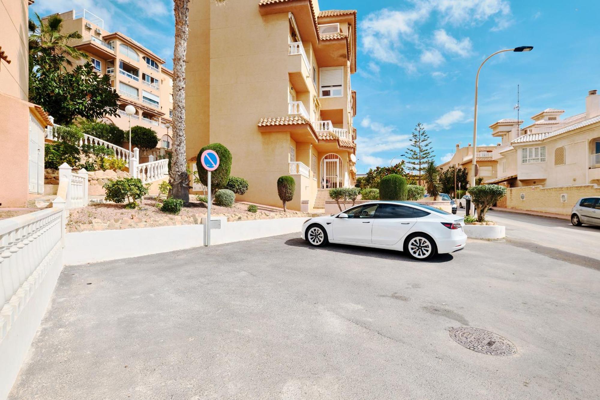 Espanhouse Martina First Line Sea View With Pool Torrevieja