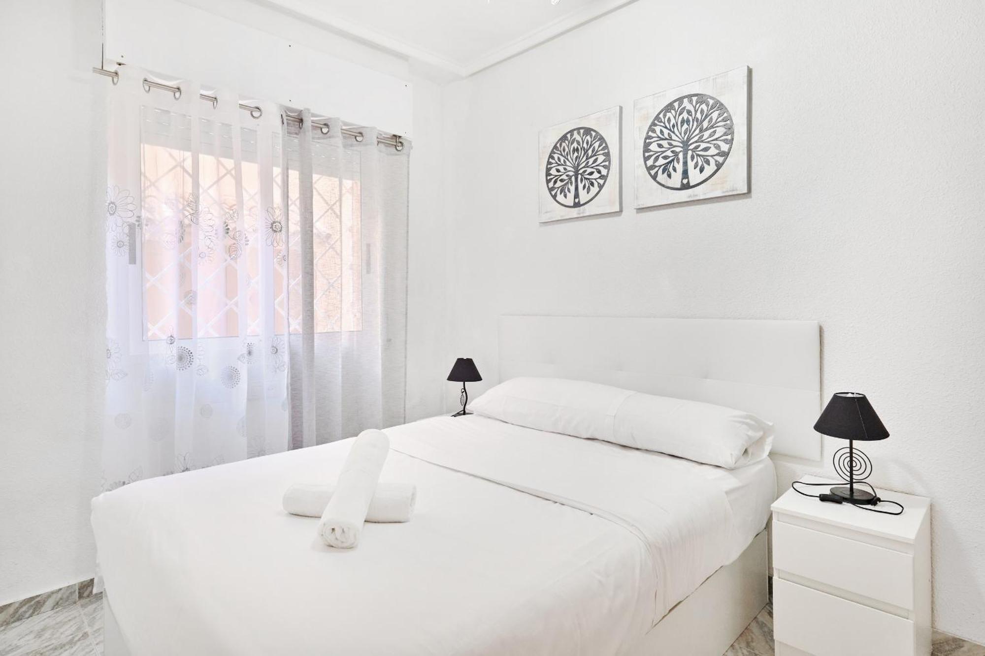 Apartment Espanhouse Martina First Line Sea View With Pool *