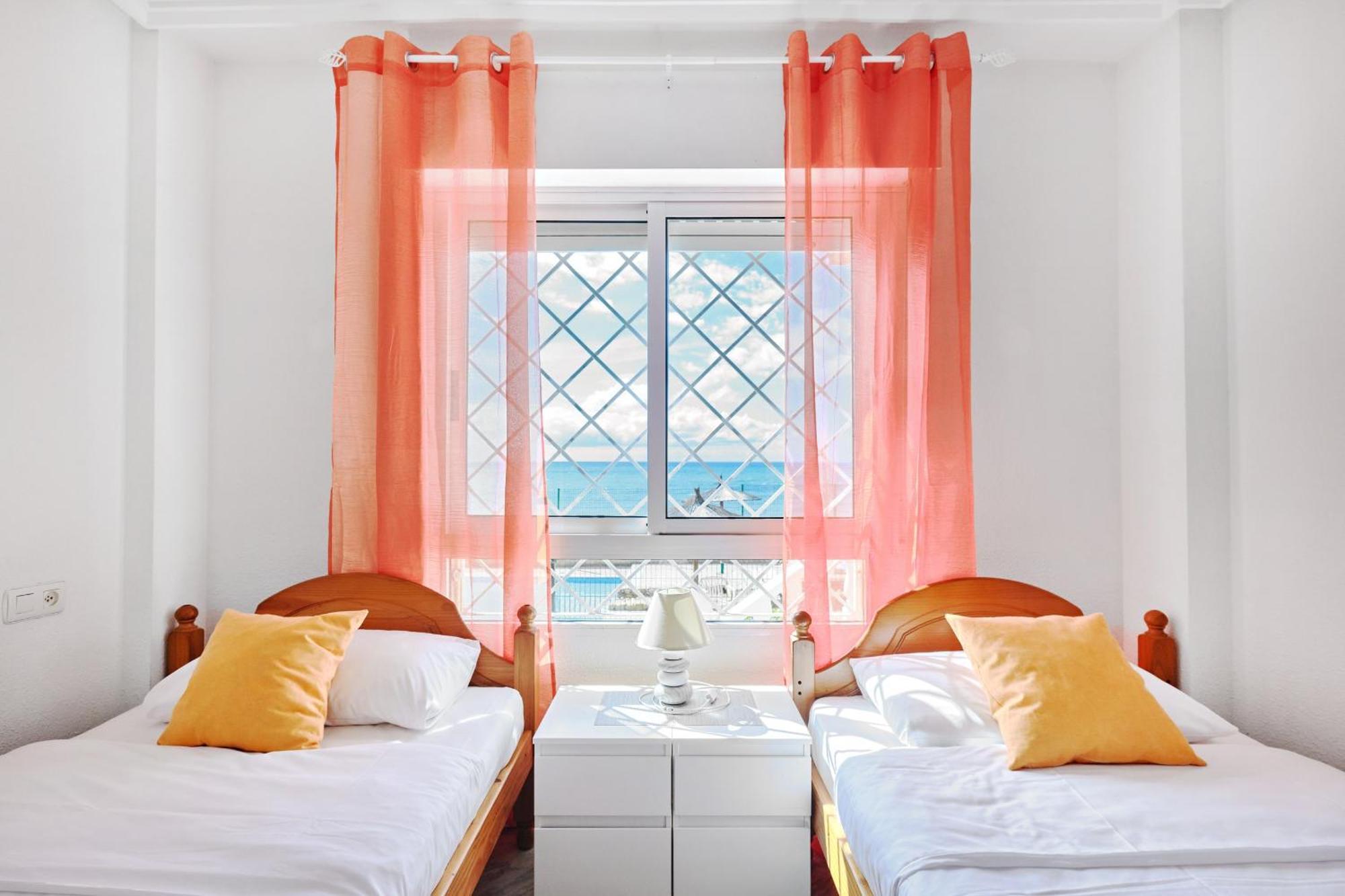 Apartment Espanhouse Martina First Line Sea View With Pool *