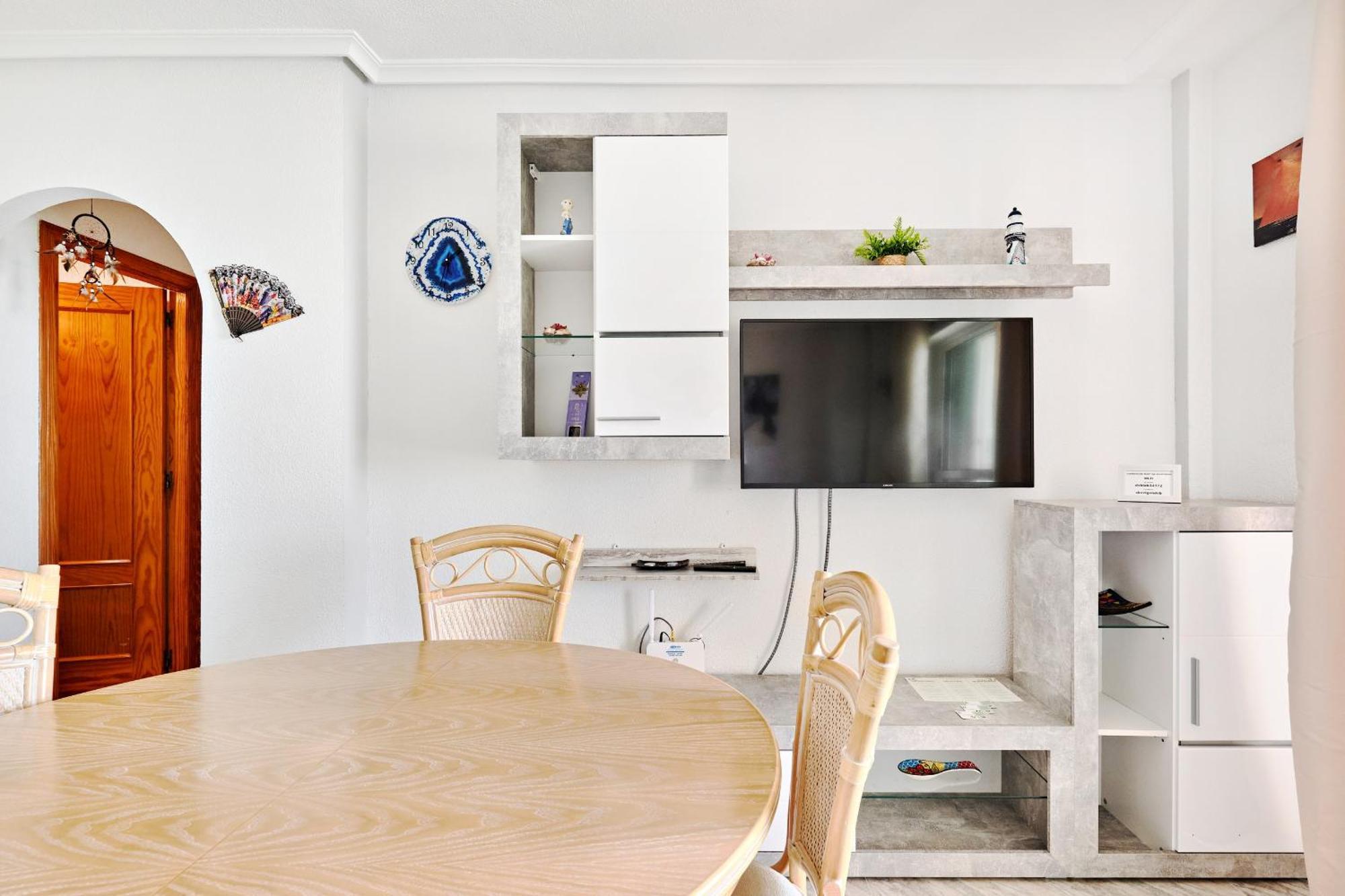 Espanhouse Martina First Line Sea View With Pool Apartment *