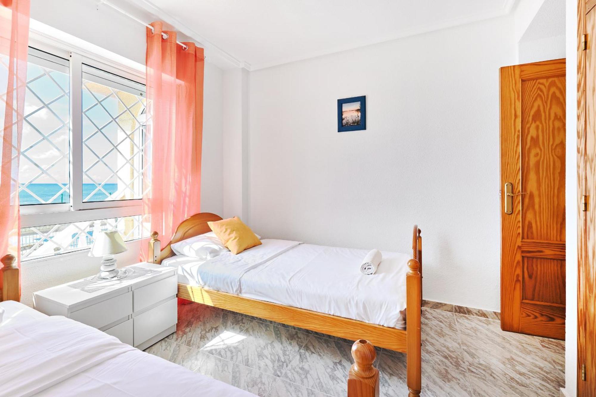 Apartment Espanhouse Martina First Line Sea View With Pool *